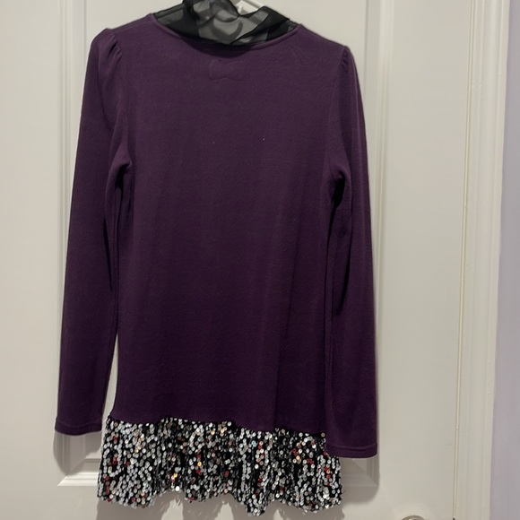 Juicy Girl Sparkling Sequins Party Dress - Picture 4 of 9